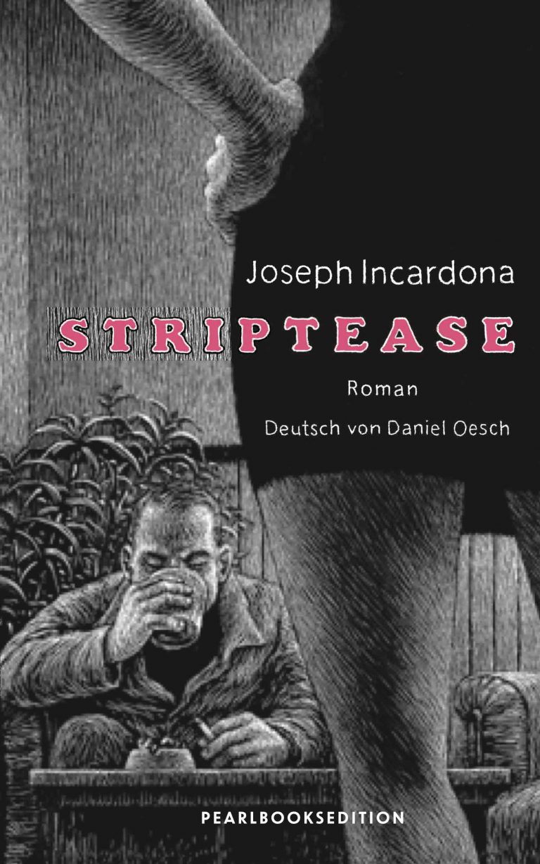 buchcover striptease farbig